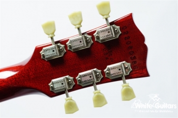 50s Les Paul Standard - Honey Burst